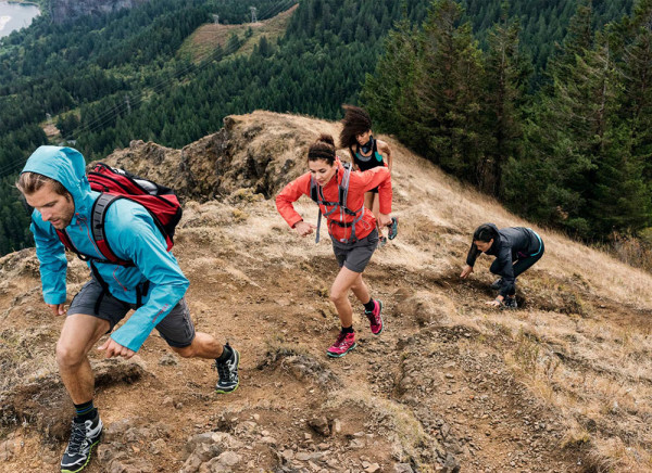 Trekking shoes - which to choose